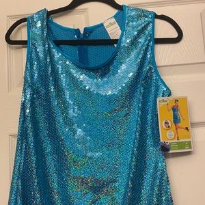 Cookie Monster Adult Costume